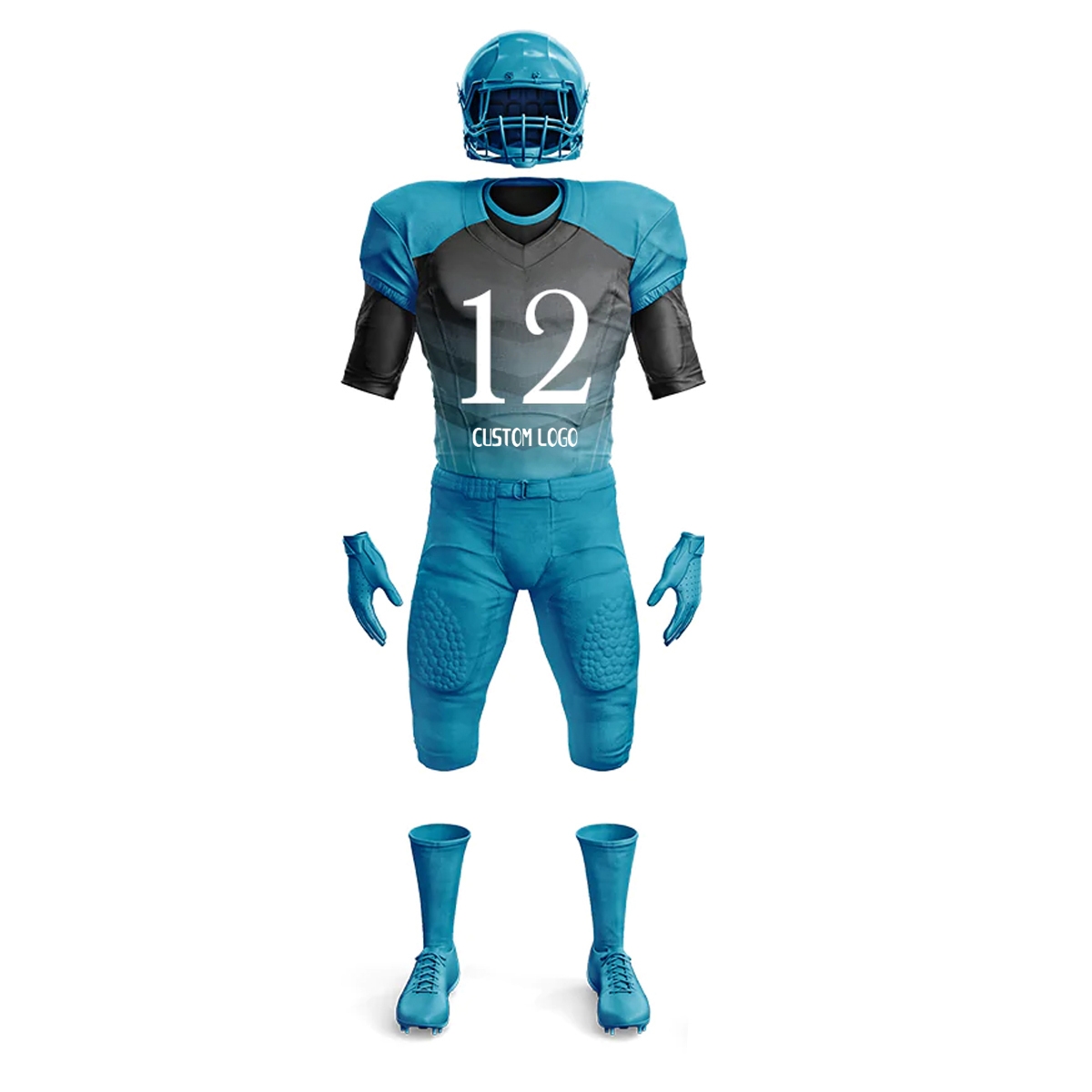 Team Sports American Football Uniforms 3104 Crafpic Sports
